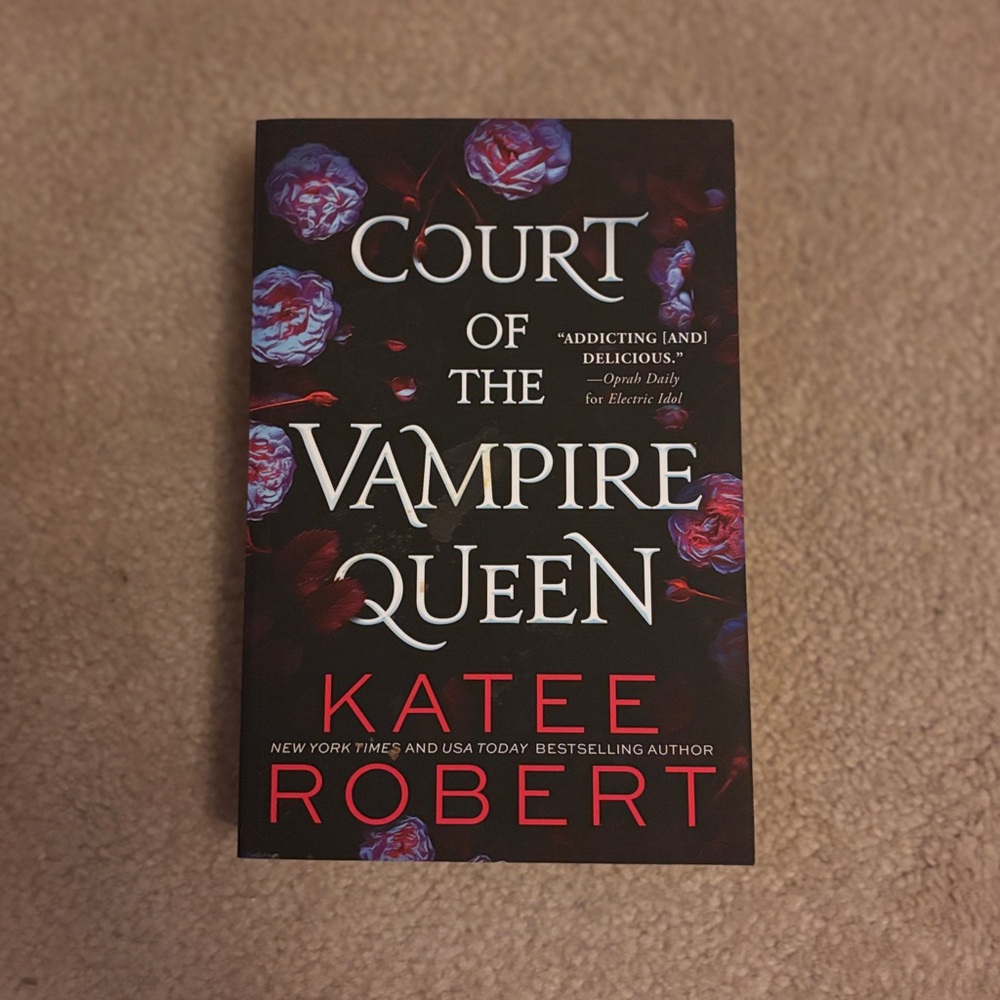 Court of the Vampire Queen